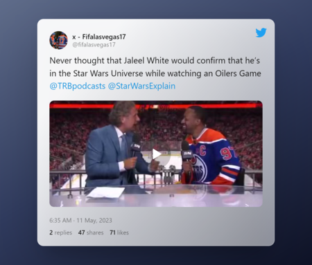 Tweet By X Fifalasvegas17