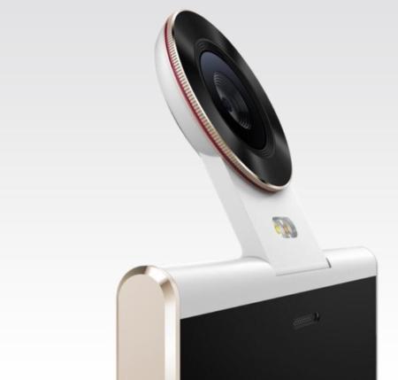 El Doov Nike V1 le da una vuelta de tuerca a los selfies con su cámara abatible
