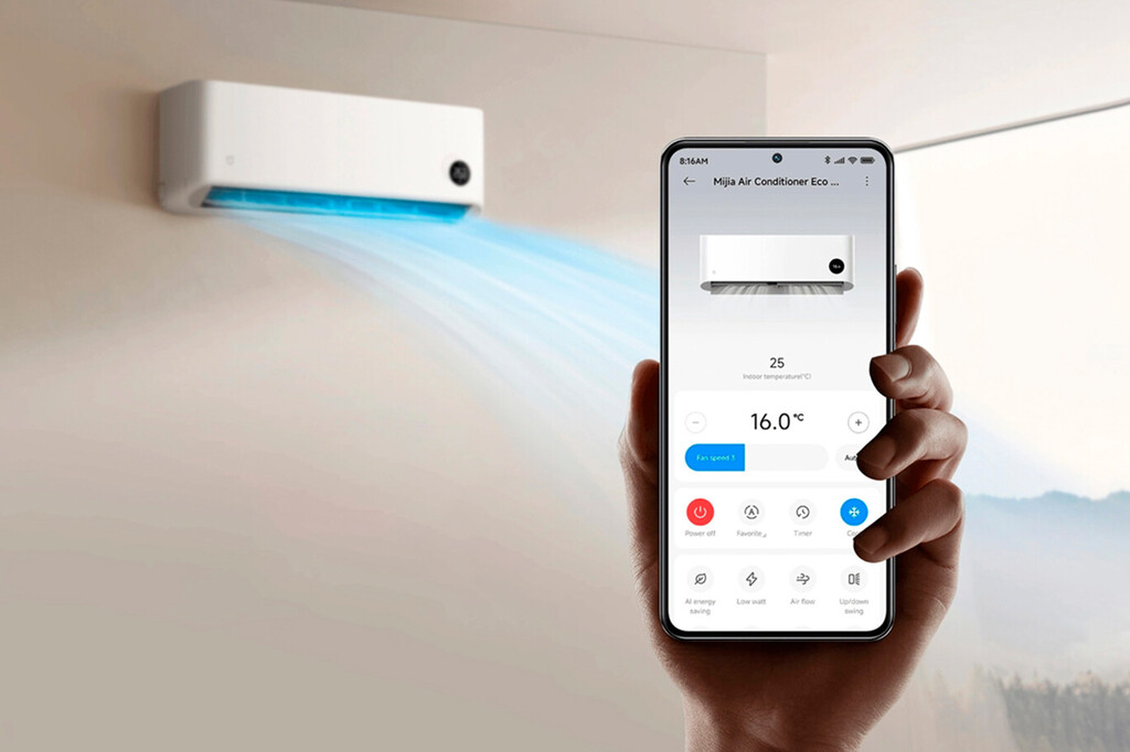 La gran ventaja de los aires acondicionados Xiaomi no está en España: China vuelve a quedarse con lo mejor ofreciendo hasta 10 años de garantía 