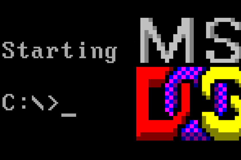 Portada Msdos