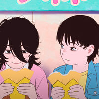 Una película anime que lo tiene todo para triunfar: Look Back, el manga one-shot creado por el autor de Chainsaw Man, lanza su primer y espectacular adelanto