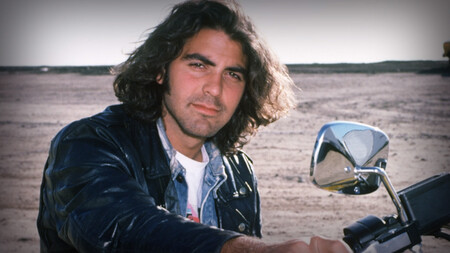 George Clooney 64 Anos Fue Un Inicio Duro Dormi En El Suelo De Un Armario 2 Anos Y Fui Durante 5 Anos En Bici A Castings