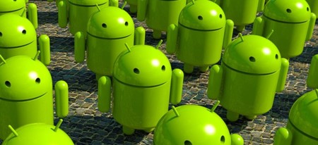 Android crece en cuota en el último trimestre, y es el único sistema operativo móvil en hacerlo