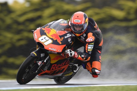 Oncu Australia Moto3 2019