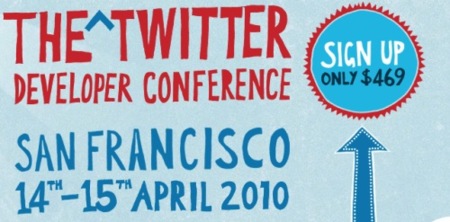 Se desvelan los detalles oficiales de Chirp, la conferencia de Twitter