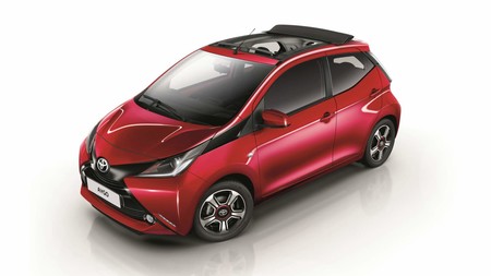 Toyota Descapotable 6