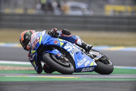 Rins Le Mans Motogp 2019