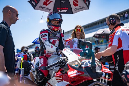 Chantra Jerez Motogp 2025