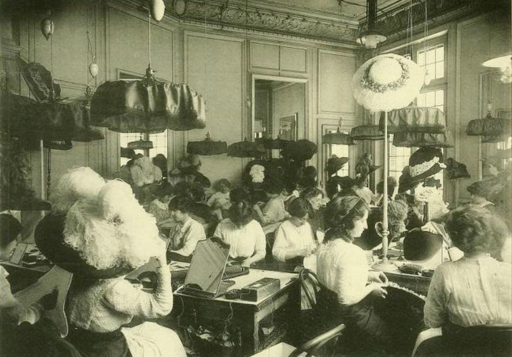 Evolución de los desfiles de moda a lo largo de la historia desde su origen