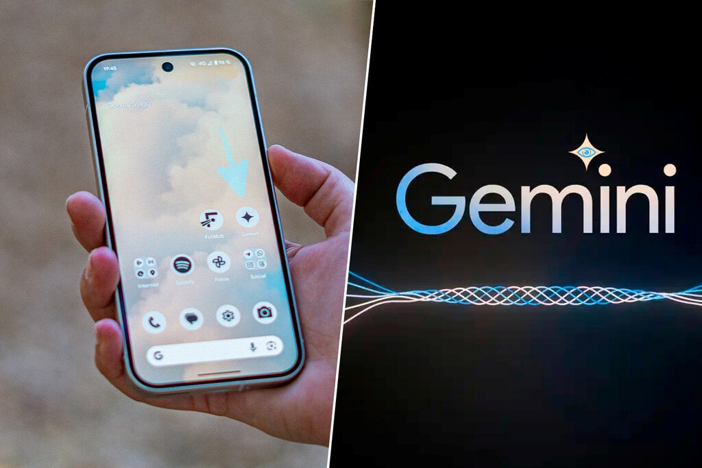 Gemini está a punto de conseguir un mayor control sobre las apps Android, nos guste o no. Y no parece haber manera de evitarlo 