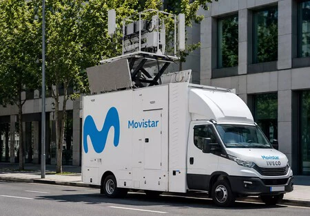 Movistar Desplazamientos Moviles