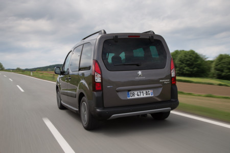 Peugeot Partner 2015 Contacto 15