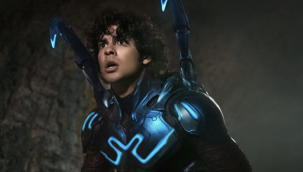 Xolo Maridueña, sobre su regreso como Blue Beetle al DCU de James Gunn. "No siempre es un sistema basado en el mérito"