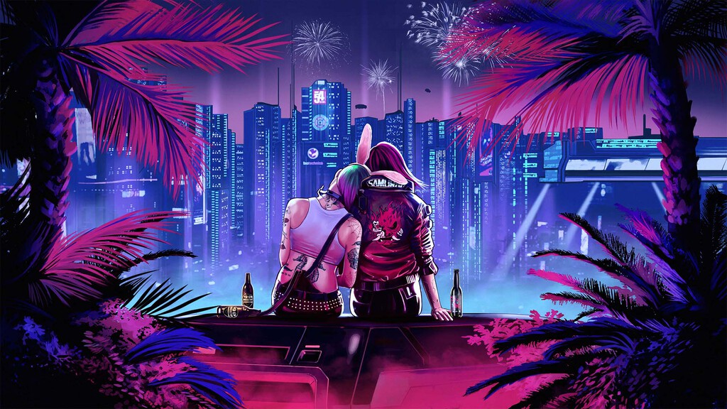 Cyberpunk 2077 ha hecho lo que yo no me atrevía a hacer: matar a mi mejor amigo Cyberpunk 2077 ha hecho lo que yo no me atrevía a hacer: matar a mi mejor amigo