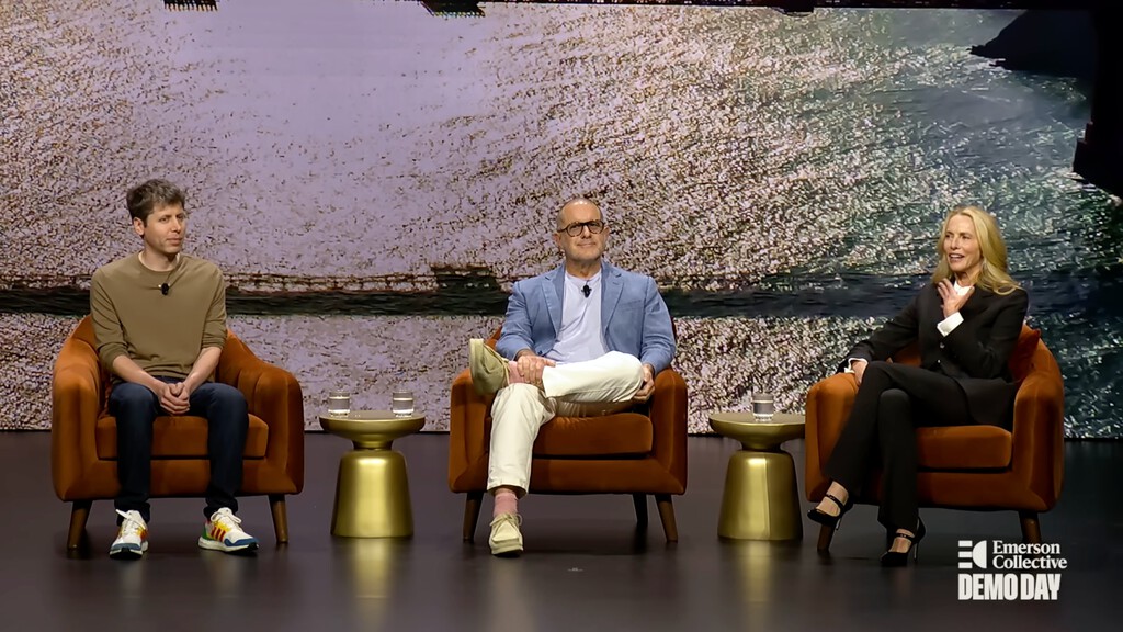 El padre del iPhone se confiesa ante la mujer de Steve Jobs. Su próximo dispositivo tiene que provocar ganas de morderlo o no será suficientemente bueno 