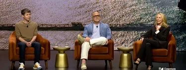 El padre del iPhone se confiesa ante la mujer de Steve Jobs. Su próximo dispositivo tiene que provocar ganas de morderlo o no será suficientemente bueno 