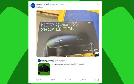Filtrada Xbox Vr