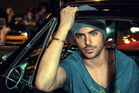 A ver si lo de Zac Efron en vez de sushi van a ser drogas...