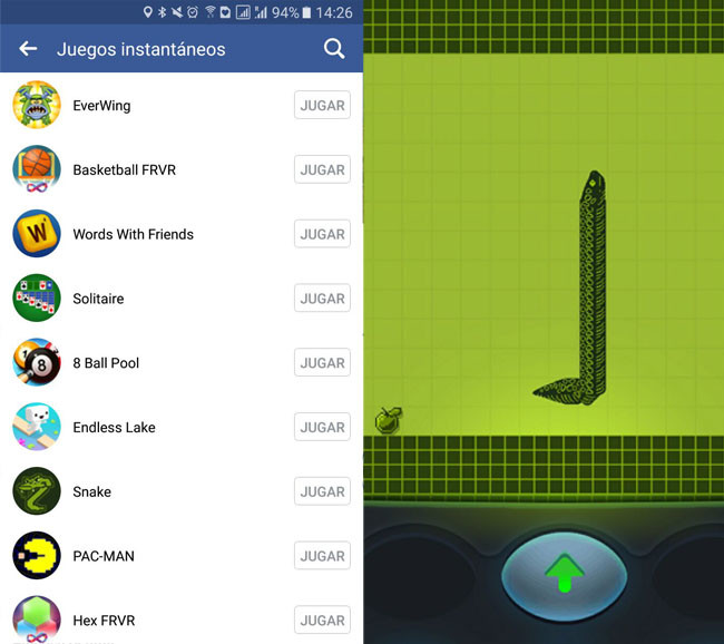 11 trucos para sacar más partido a Facebook en Android
