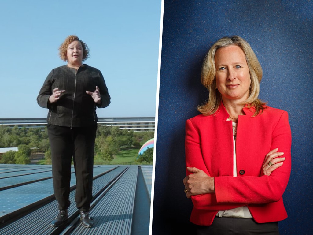 La semana negra de Apple todavía no había terminado: otras dos directivas se van y su sustituta llega con el sello de Meta 