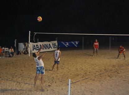 Las playas nos ofrecen todo tipo de actividades deportivas