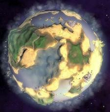 Sitio web de Spore