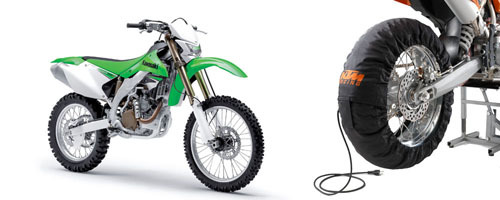 Promociones Kawasaki KTM