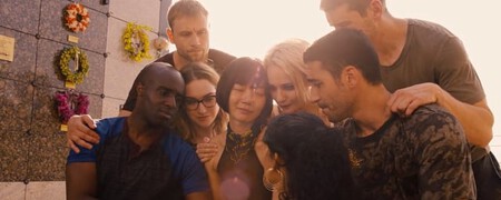 Serie Ciencia Ficcion Netflix Matrix