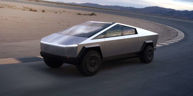 Tesla Cybertruck: el nuevo coche eléctrico de Elon Musk es una ...