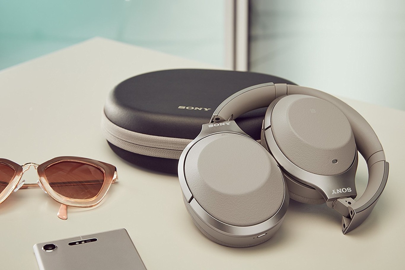 Sony WH1000XM2, análisis. Review con características, precio y especificaciones.