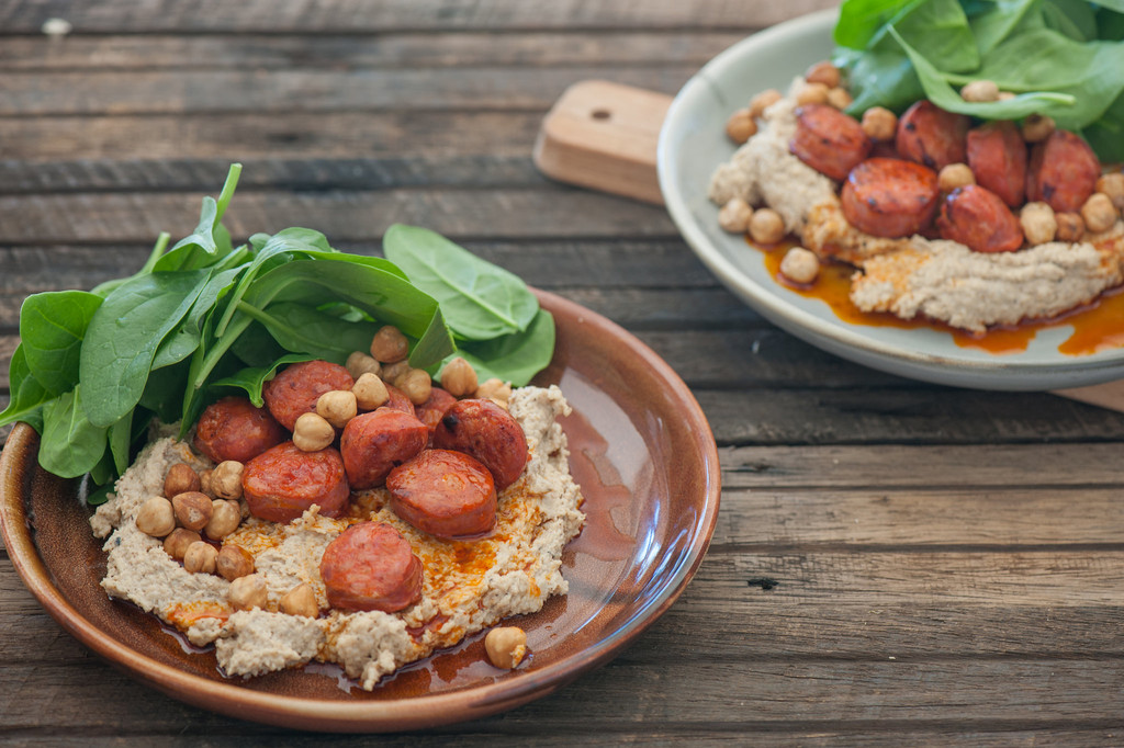 Las diferencias entre chorizo español y chorizo mexicano
