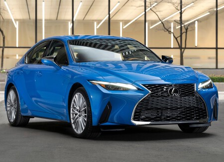 Lexus Is 2021 1600 0d