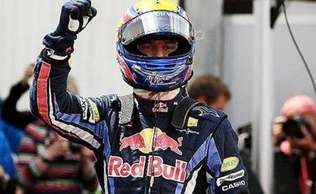 GP de Mónaco 2010: Nueva pole de Mark Webber, con un espectacular Kubica en segunda posición