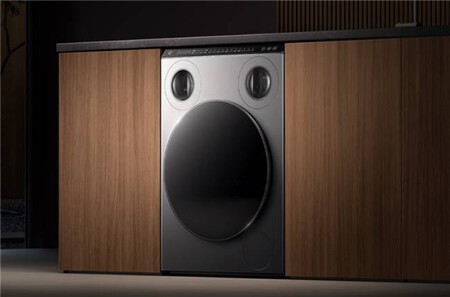 lavadora Xiaomi tres tambores