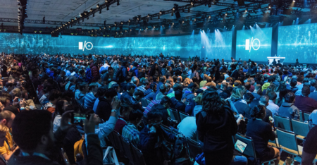 Google I/O 2016: agenda y entrega de premios Google Play Awards