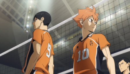 Haikyuu