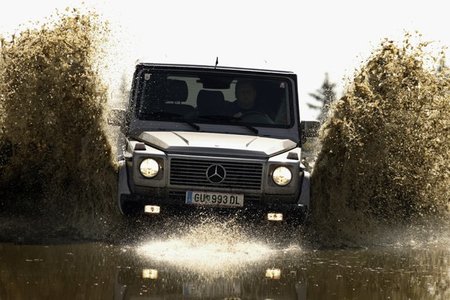Mercedes Clase G