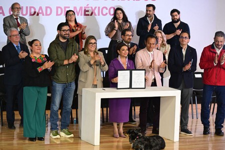 Cdmx Promulga Ley Cuidados Motivo Trabajo Xataka Mexico 1