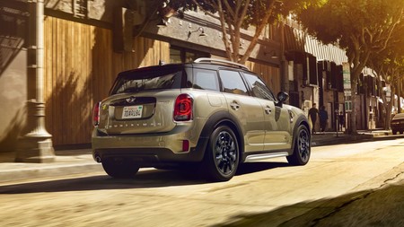 Mini Cooper S E Countryman All4 6