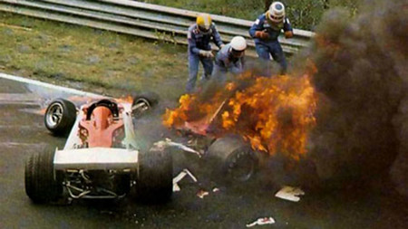 Lauda Nurburgring 1976