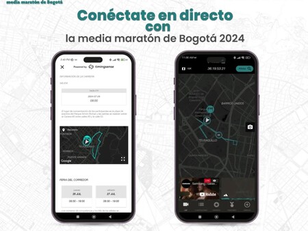 Media Maraton App 2