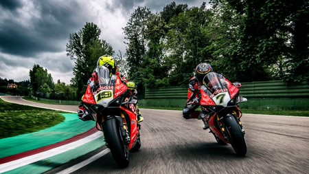 Bautista Davies Sbk Imola 2019