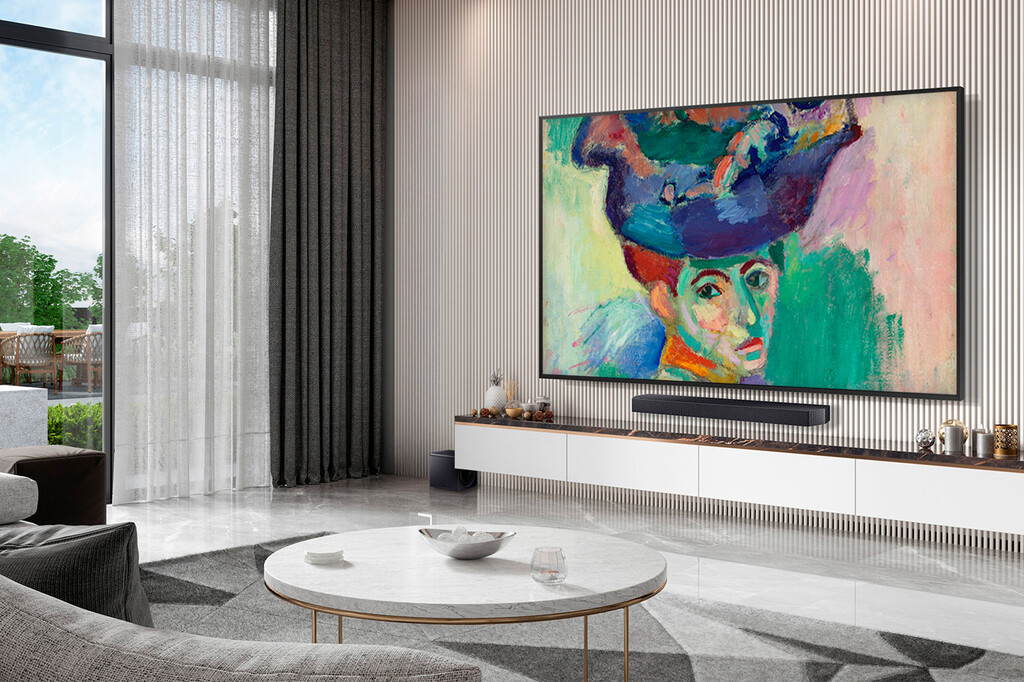 La Art Store de Samsung sigue sumando obras de arte a su catálogo: ya no tienes que viajar a San Francisco para visitar su MOMA 