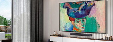 Samsung se ha ido a San Francisco a por más obras para su Art Store: ya puedes tener 34 obras del SFMOMA en tu salón