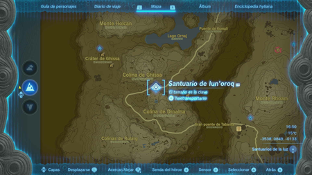 Zelda Totk Iun Oroq 1