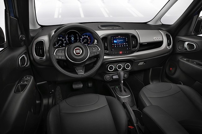 Fiat 500l