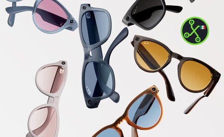 Ray Ban Meta Wayfarer Amazon Mexico Preventa Lentes Inteligentes Ai 1