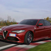 El Alfa Romeo Giulia QV de cambio automático de 8 relaciones ya es la berlina más rápida en el Nürburgring