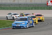 Los Chevrolet despiertan en Valencia