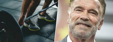 Schwarzenegger, sobre entrenar con 78 años: "No importa el dolor, no importa el peso, cada día es una victoria"